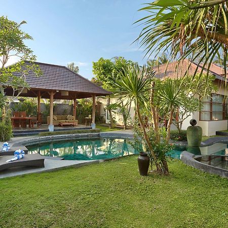 The Kampung Ubud Villa Exterior foto