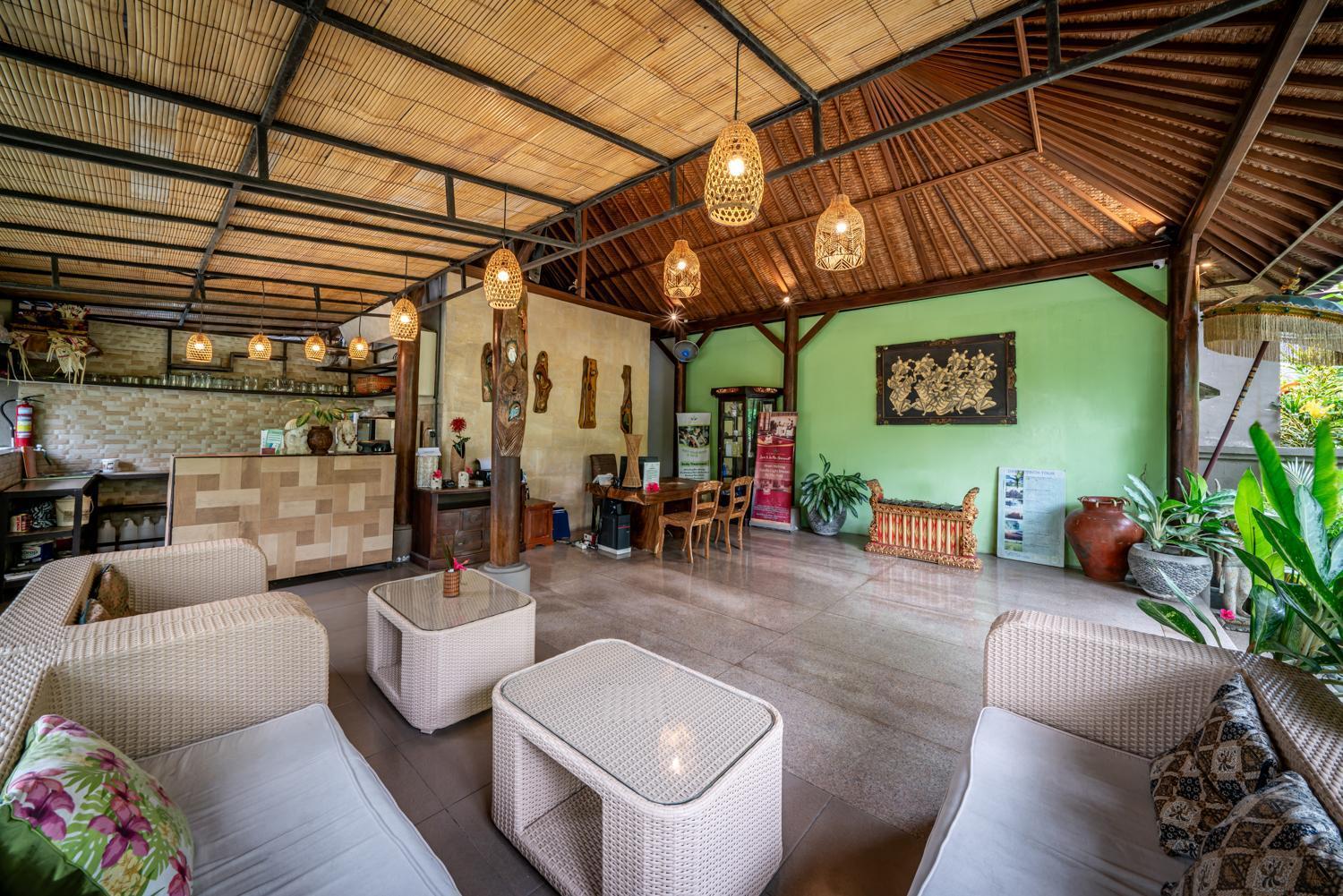 The Kampung Ubud Villa Exterior foto